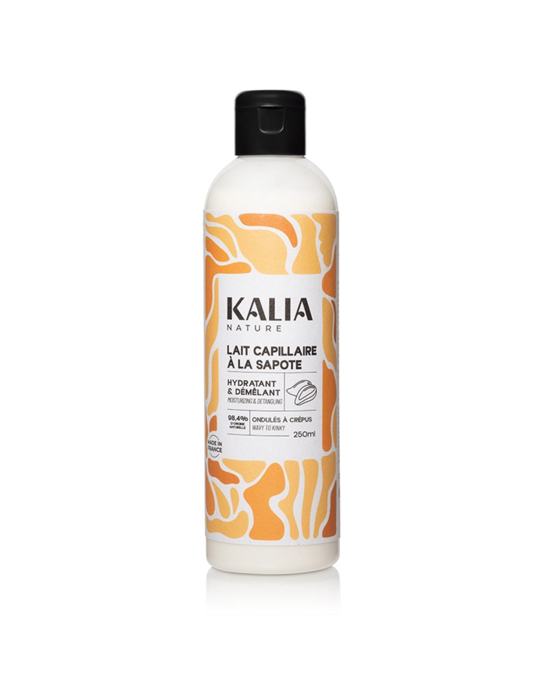 Lait Capillaire à la Sapote