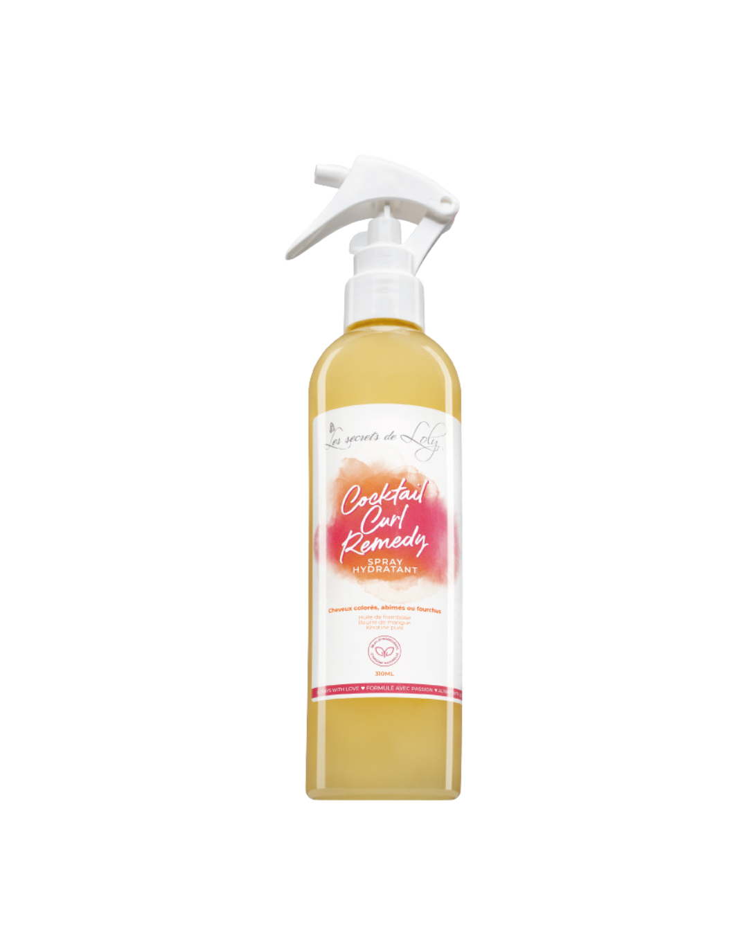 Cocktail Curl Remedy - Sérum hydratant et réparateur