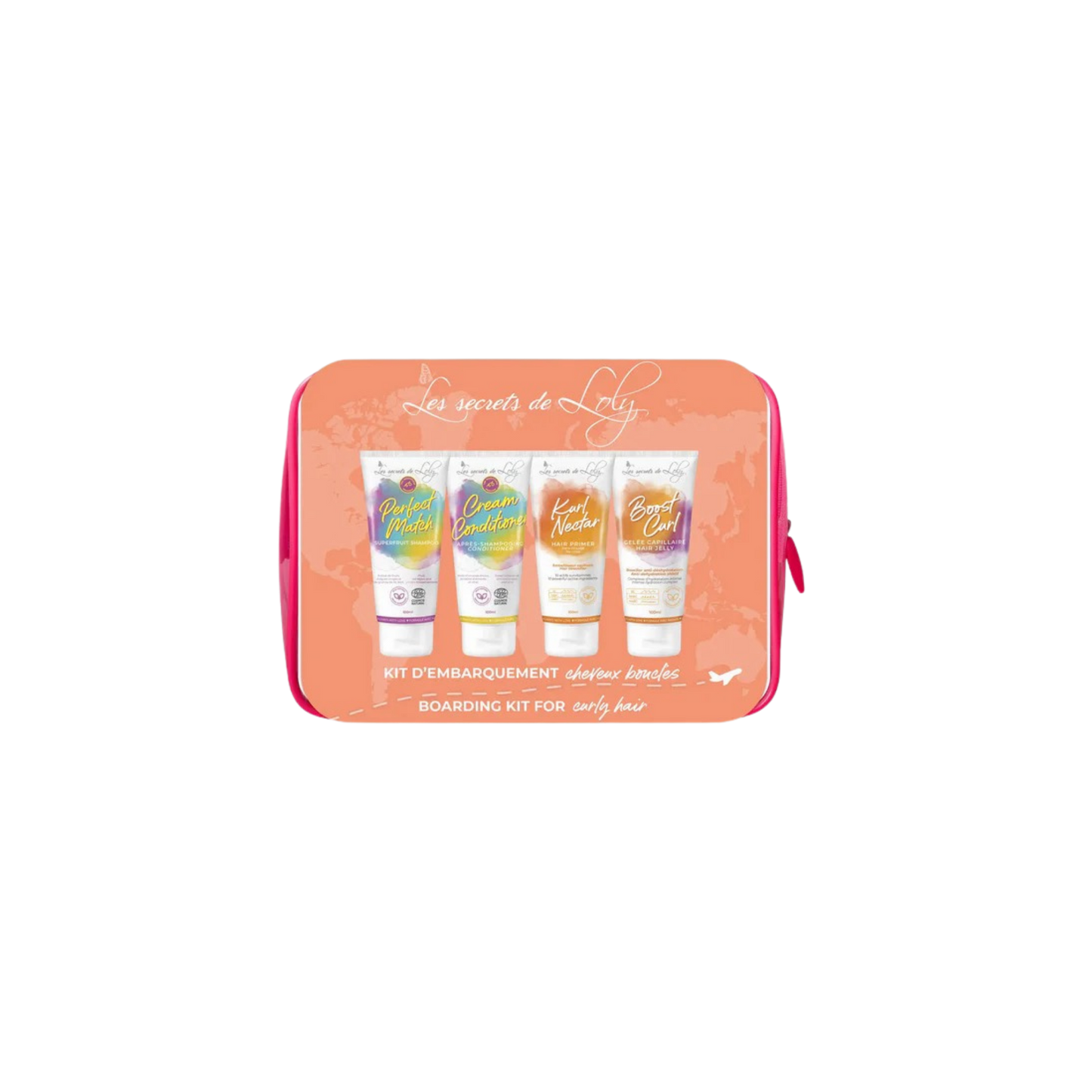 Trousse voyage