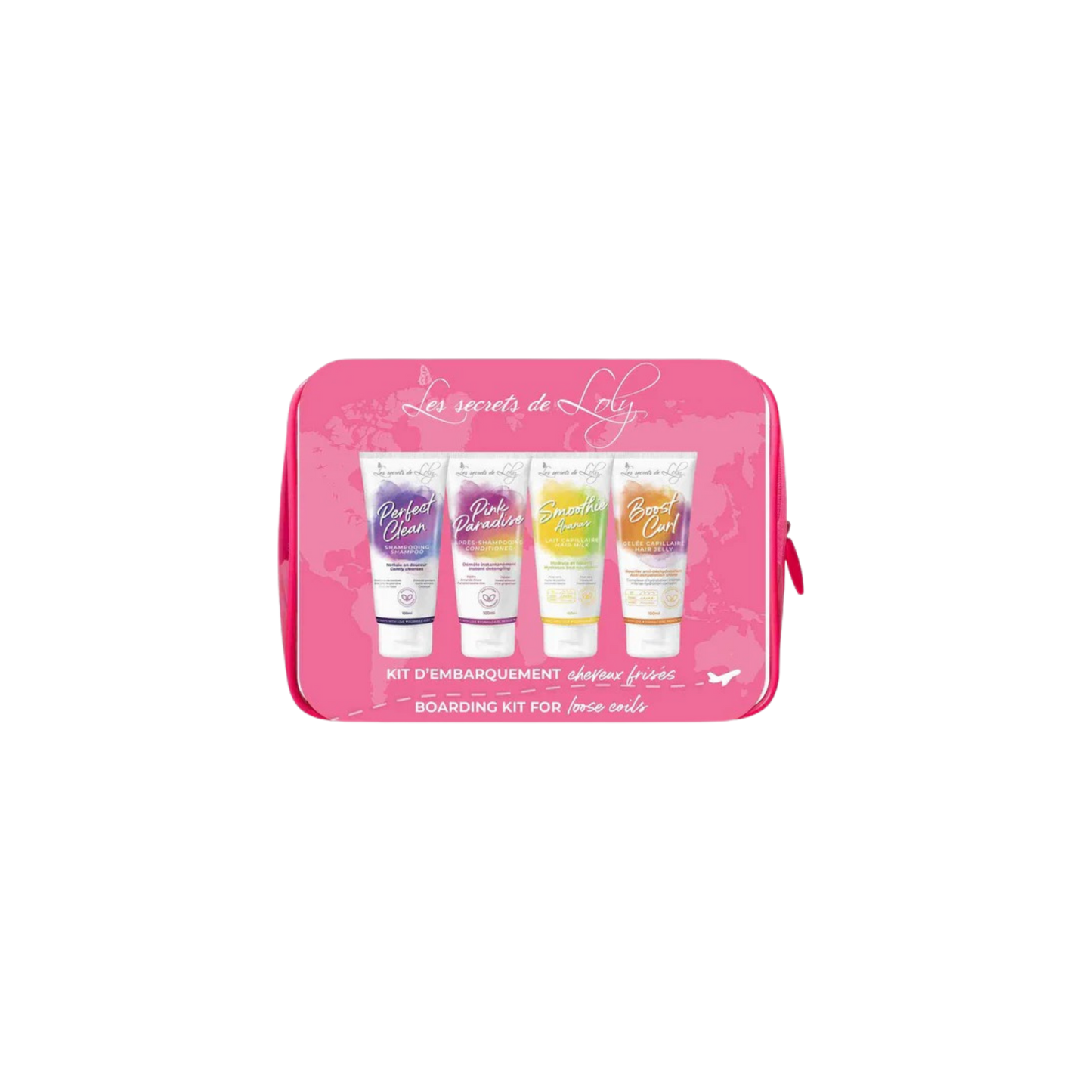 Trousse voyage