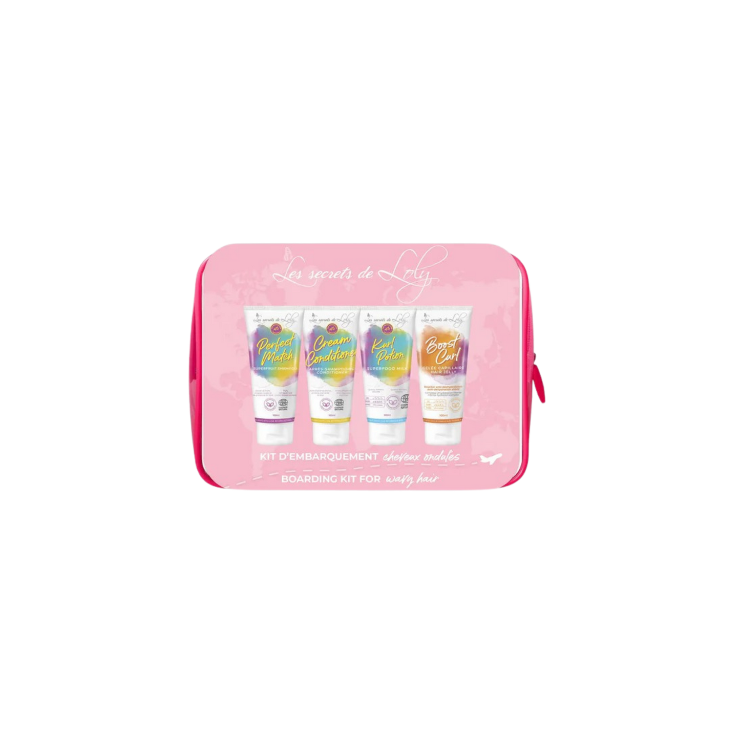 Trousse voyage