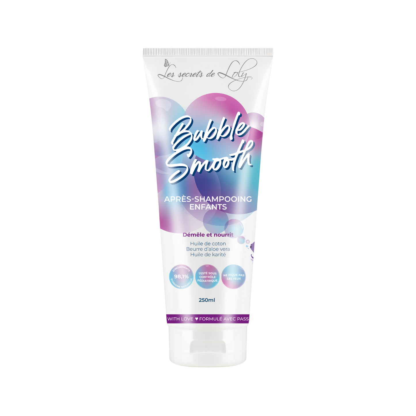 Bubble Smooth