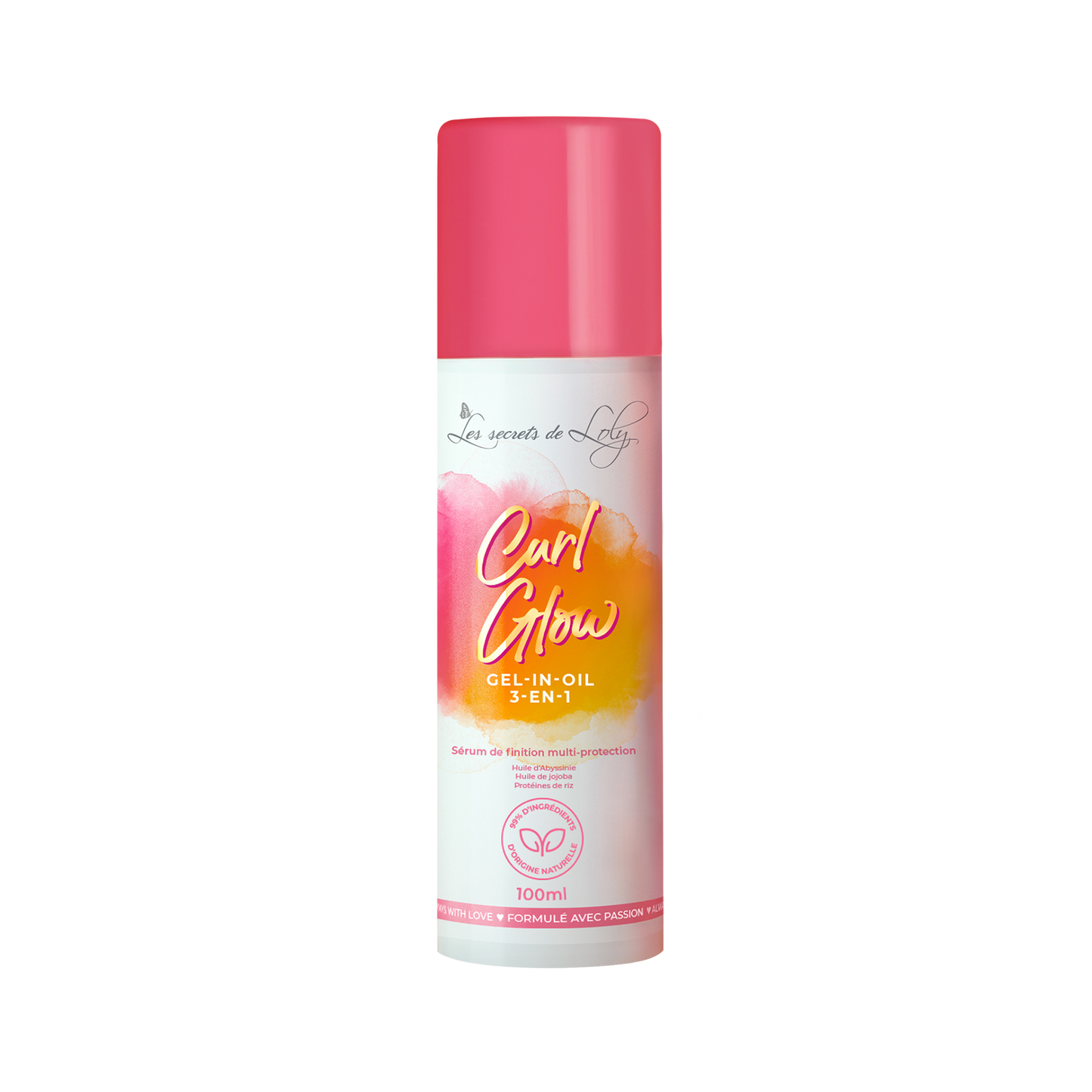Curl Glow