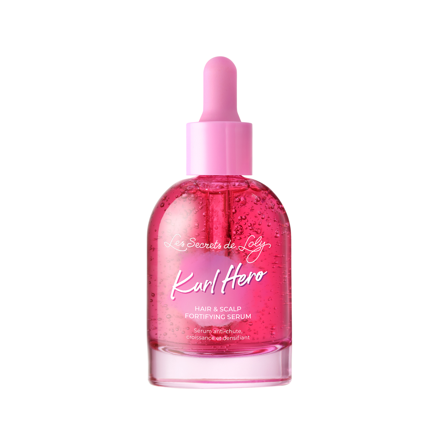 Kurl Hero - Serum croissance