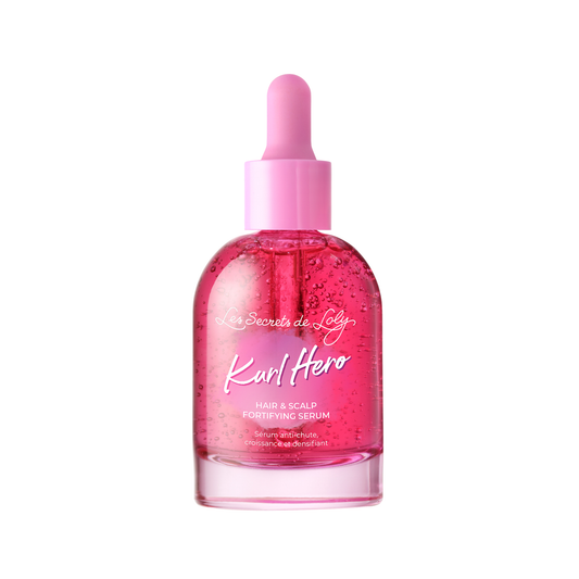 Kurl Hero - Serum croissance