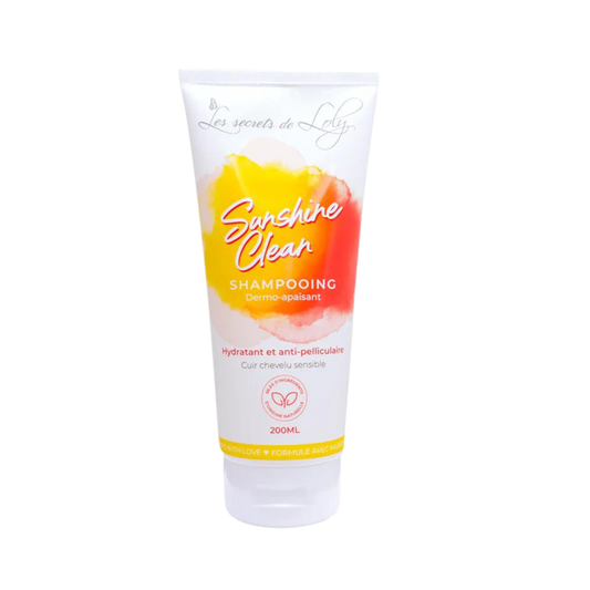 Sunshine Clean - shampoing anti pelliculaire