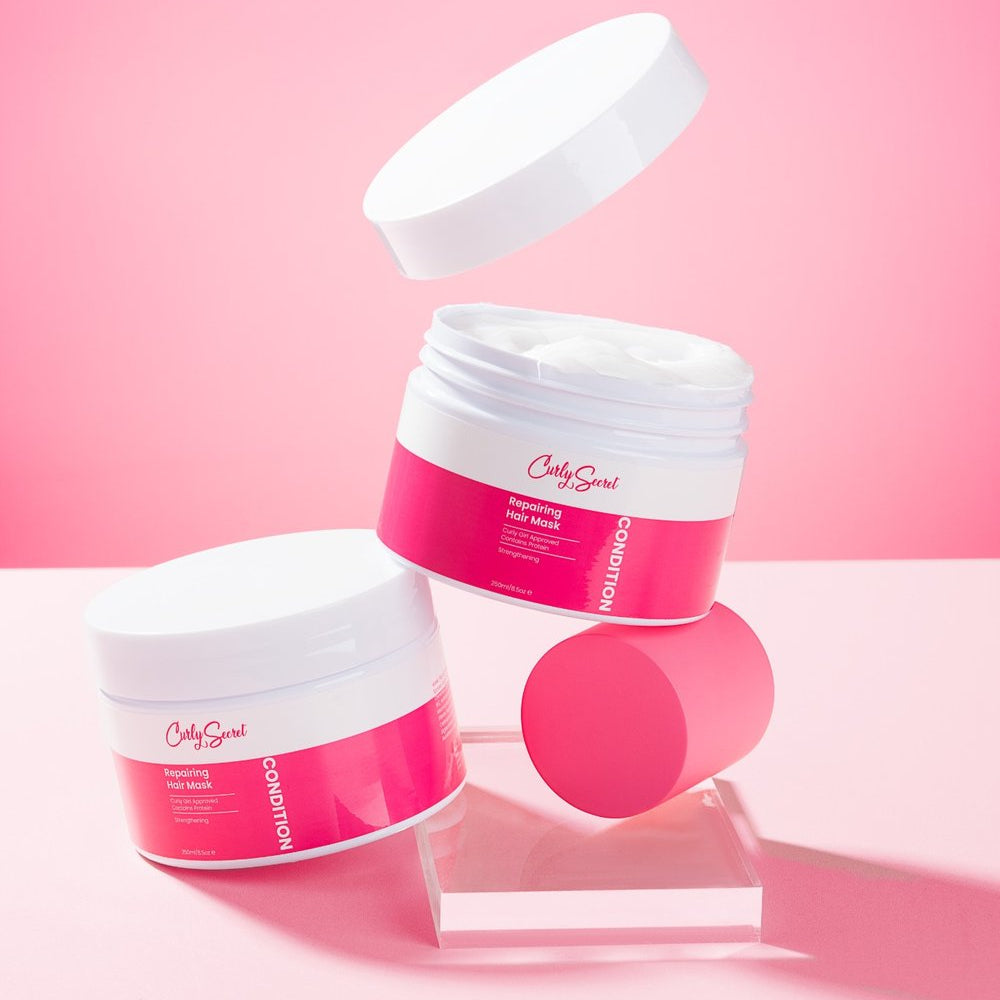 Repairing Hair Mask - Strengthening