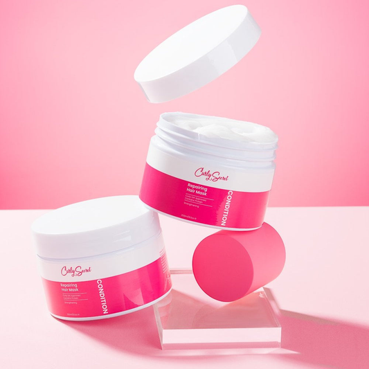 Repairing Hair Mask - Strengthening