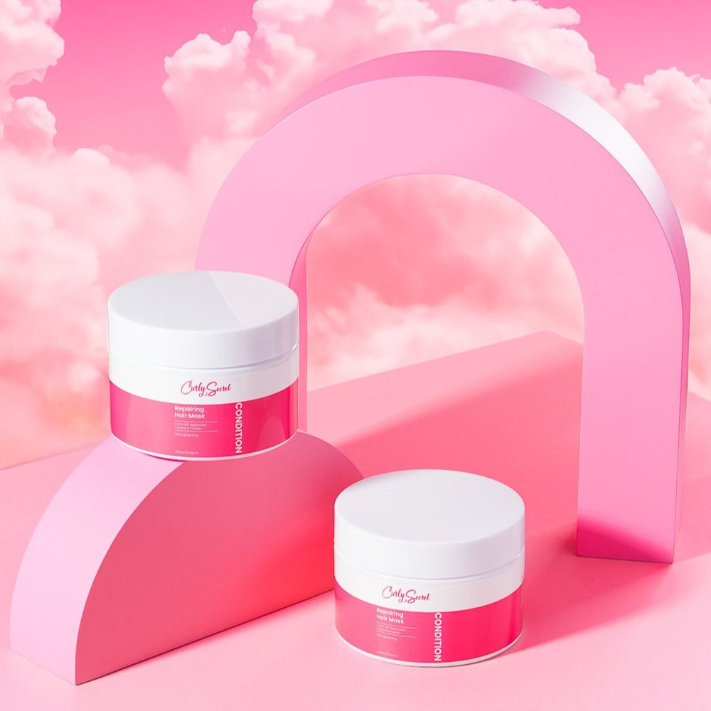 Repairing Hair Mask - Strengthening