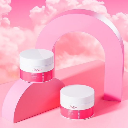 Repairing Hair Mask - Strengthening