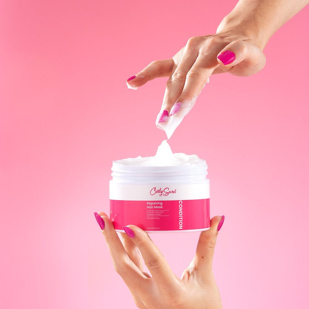 Repairing Hair Mask - Strengthening
