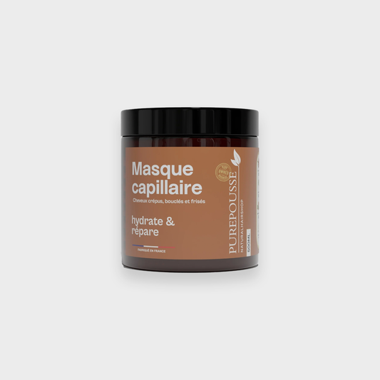 Masque Capillaire
