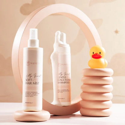 Nayeel - My First Gentle 2 in 1 Foam Shampoo