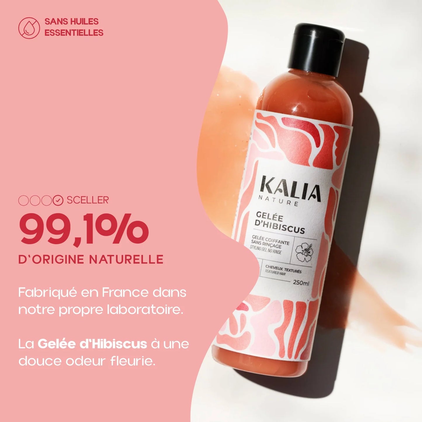Gelée d'Hibiscus