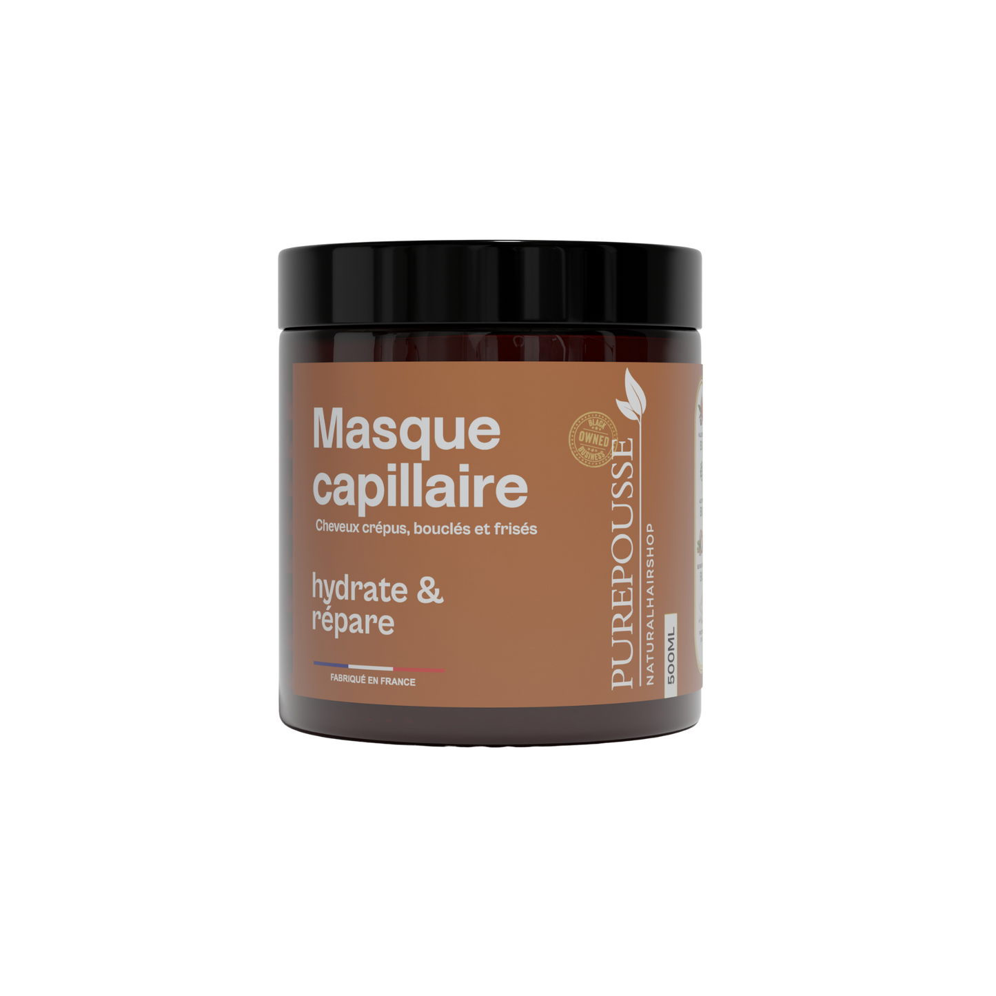 Masque Capillaire