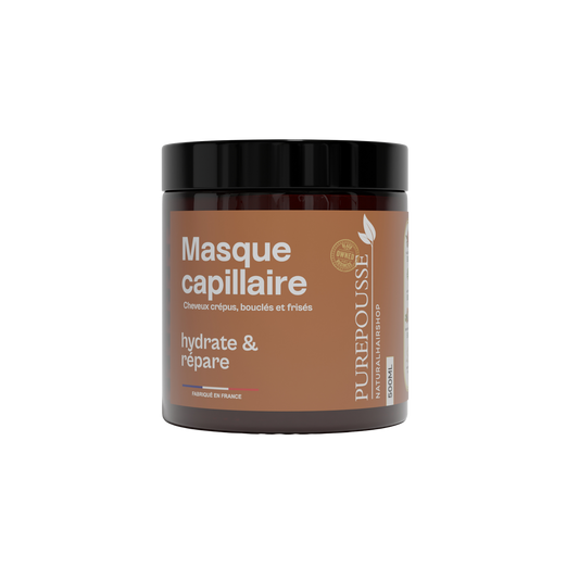 Masque Capillaire