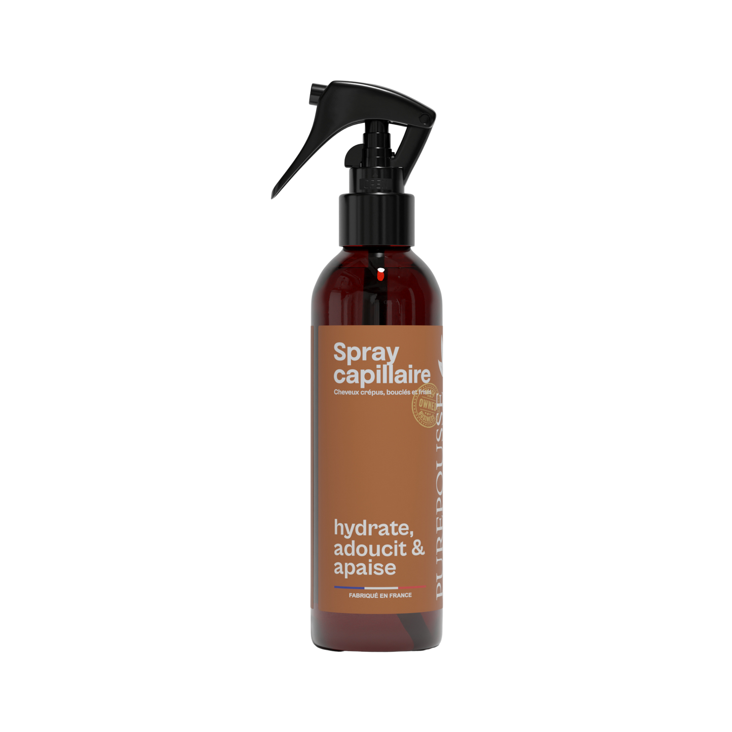 Spray Capillaire
