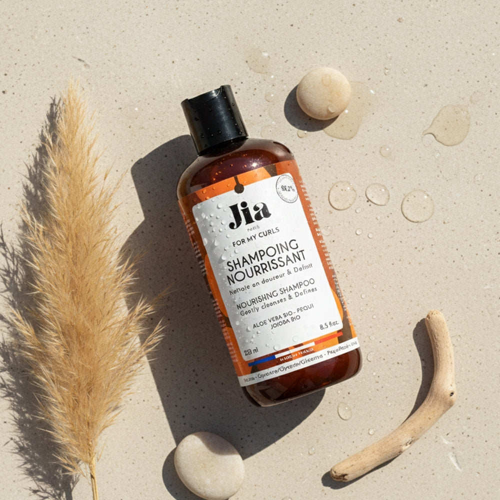 Shampoing Nourrissant