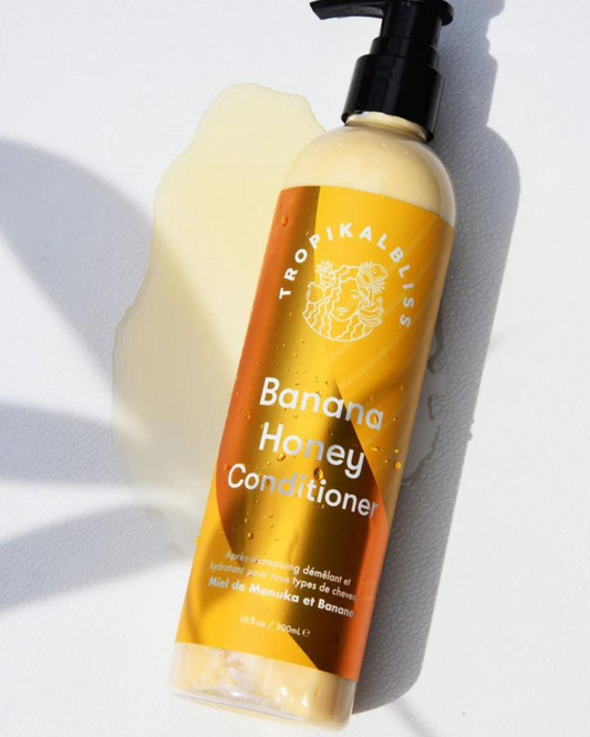 Banana Honey Conditioner - Après Shampoing