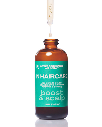 Boost & Scalp - Sérum Croissance
