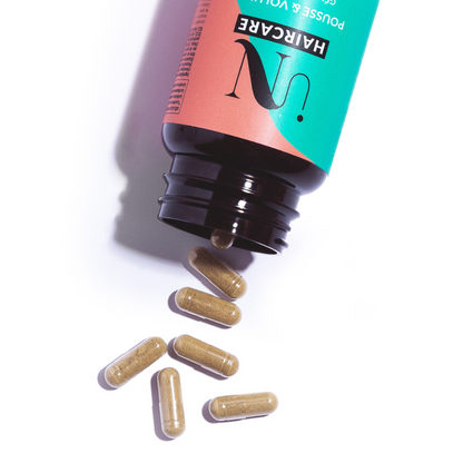 Gélules Cheveux - Pousse & Volume