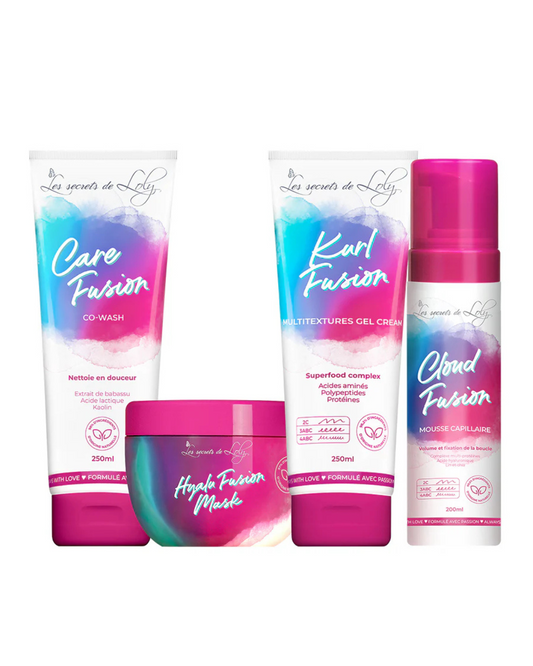 Gamme Fusion