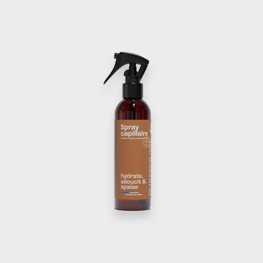Spray Capillaire