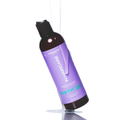 Curl n' go - Gelée Coiffante
