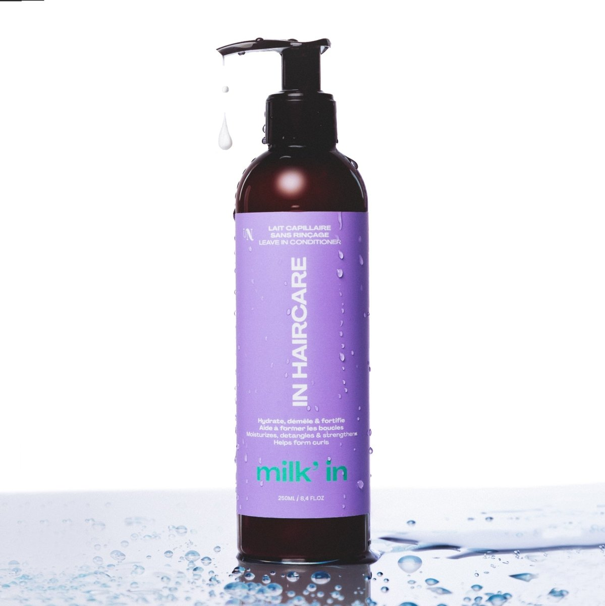 Milk’ In - Lait Capillaire Sans Rinçage