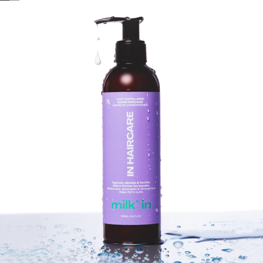 Milk’ In - Lait Capillaire Sans Rinçage