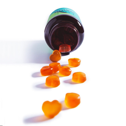 Gummies - Pousse & Volume