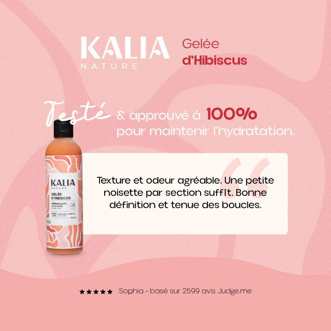 Gelée d'Hibiscus
