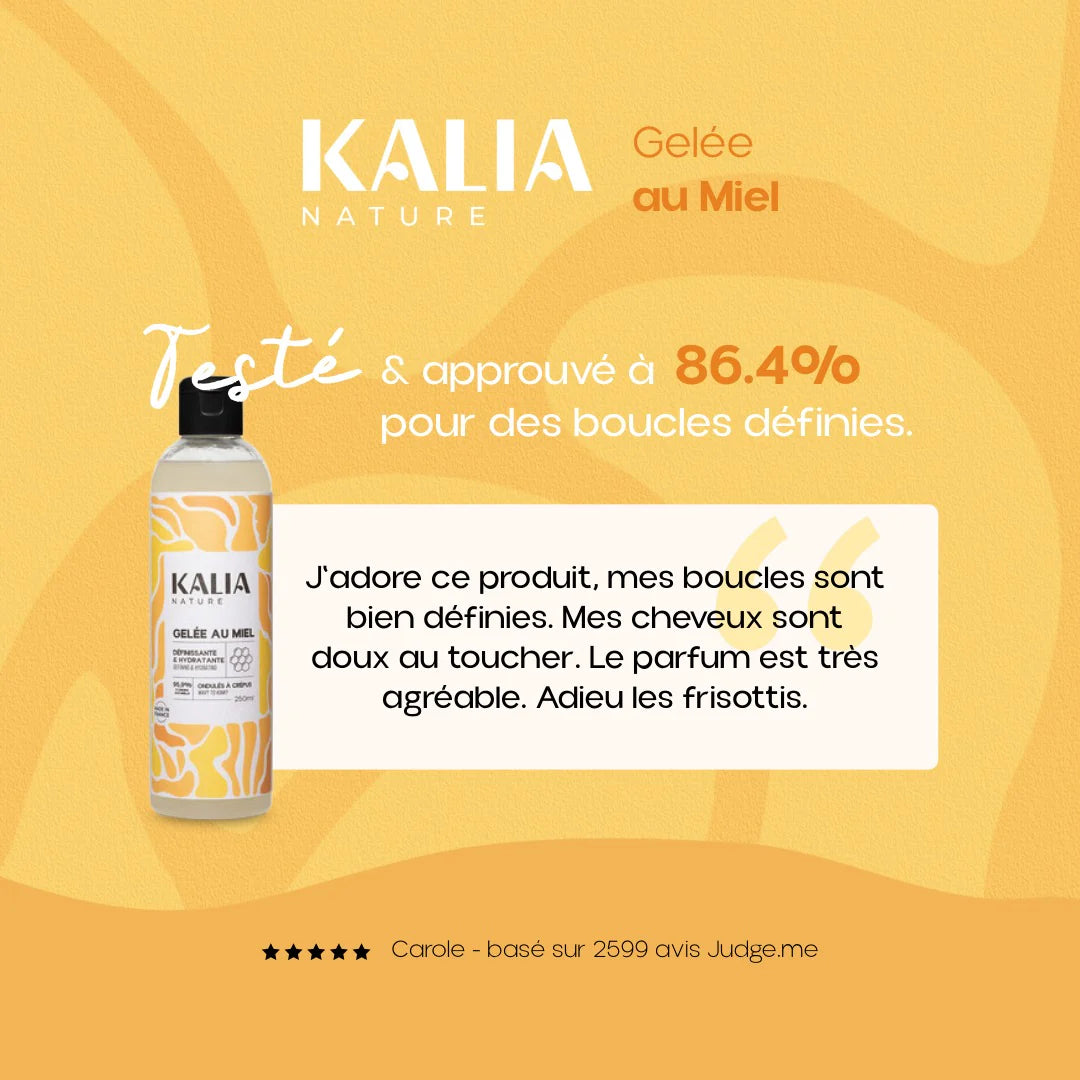 Gelée au Miel