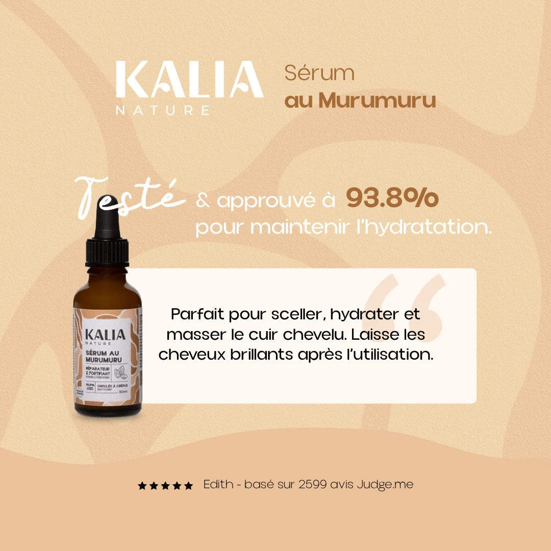 Sérum au Murumuru