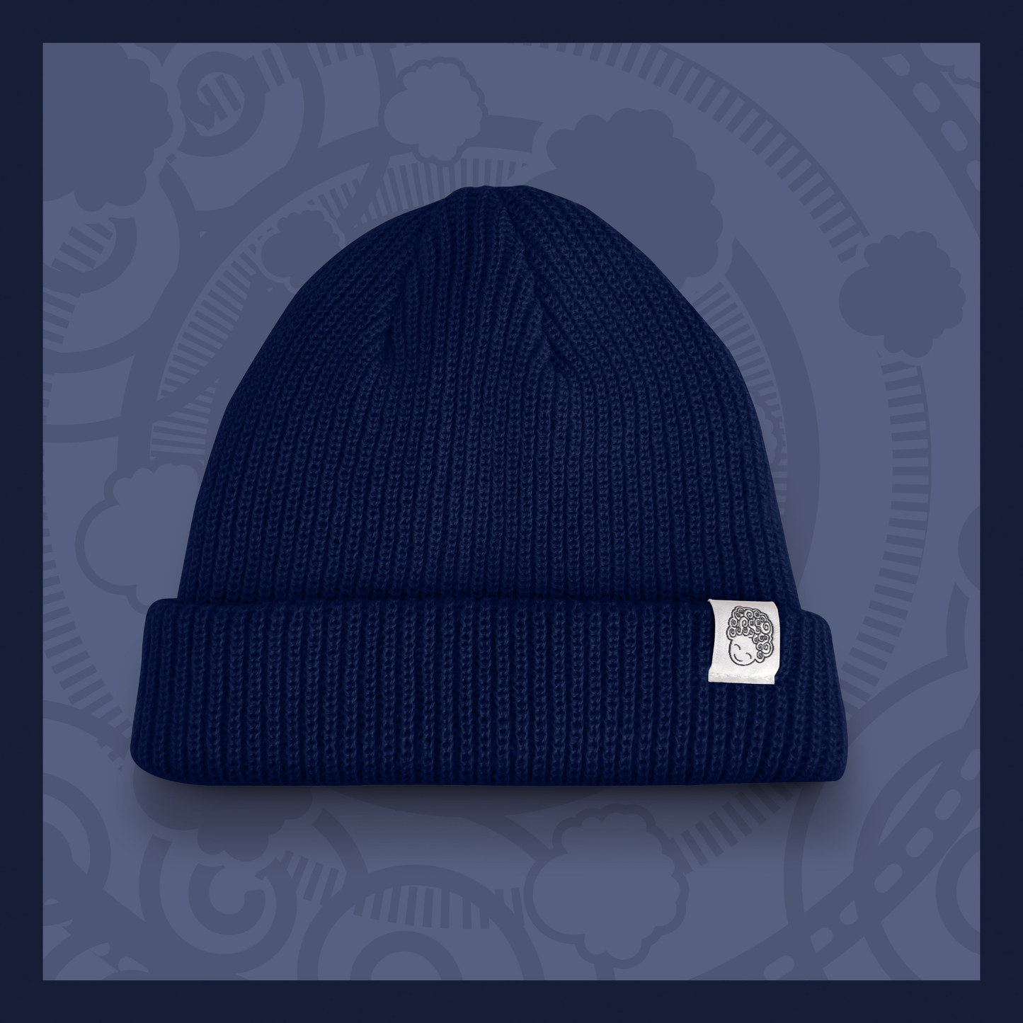 Bonnet doublé de satin