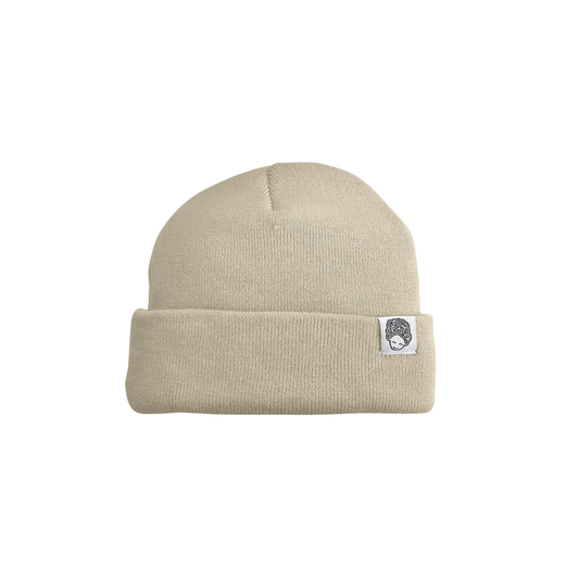 Bonnet doublé de satin