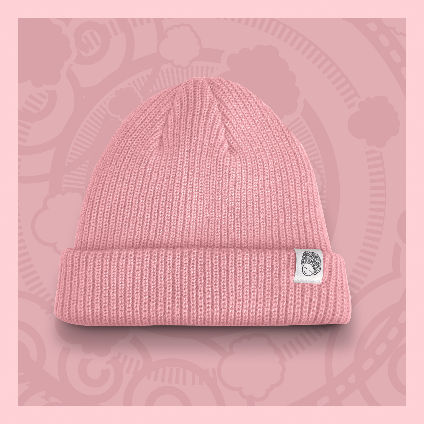 Bonnet doublé de satin