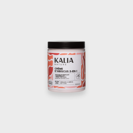 Crème d'Hibiscus 3 en 1