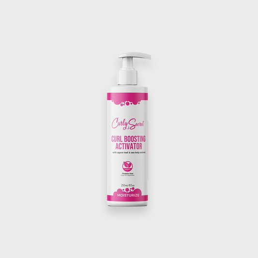 Curl Boosting Activator