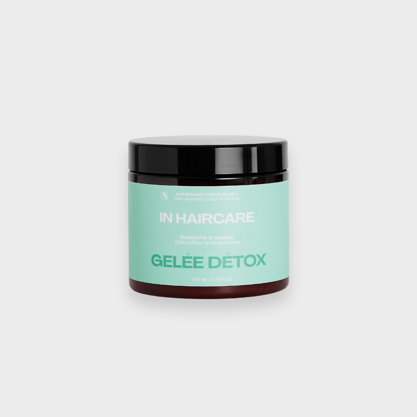Gelée Detox - Exfoliant Cuir Chevelu
