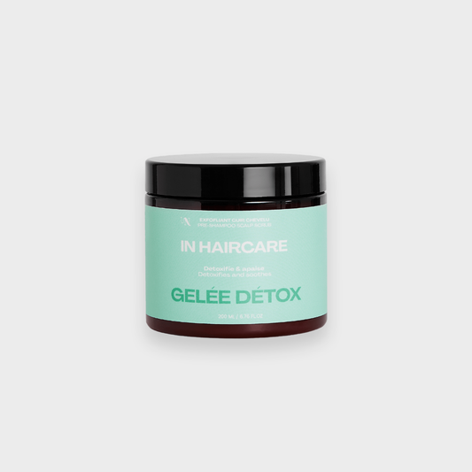 Gelée Detox - Exfoliant Cuir Chevelu