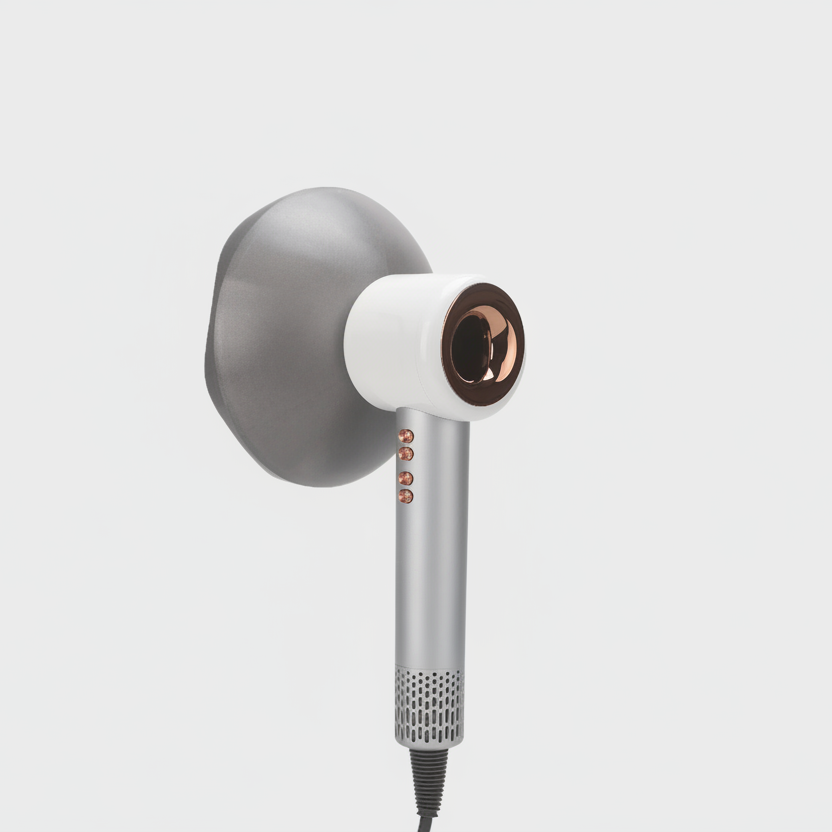 Diffuseur pour cheveux bouclés, frisés & crépus