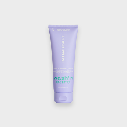 Wash n' care - Shampoing Doux