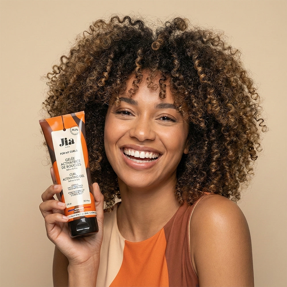 Gelée Activatrice de Boucles