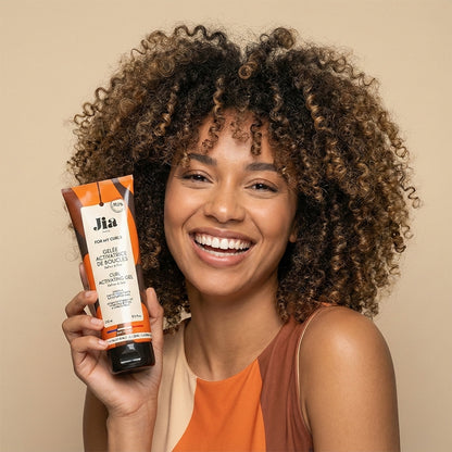 Gelée Activatrice de Boucles