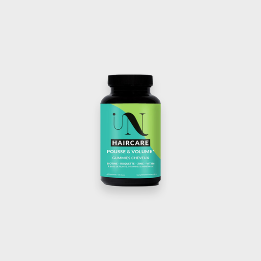 Gummies - Pousse & Volume