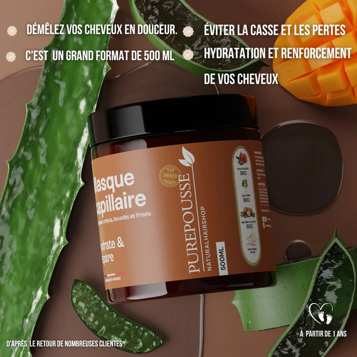 Routine Complète Pure Pousse