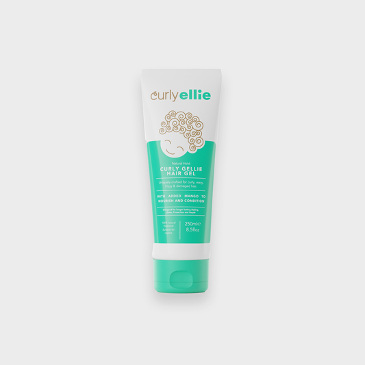Natural Hold Curly Gellie Hair Gel