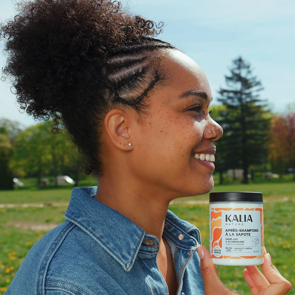 Après-Shampoing à la Sapote