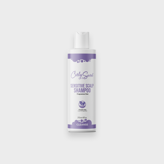 Sensitive Scalp Shampoo